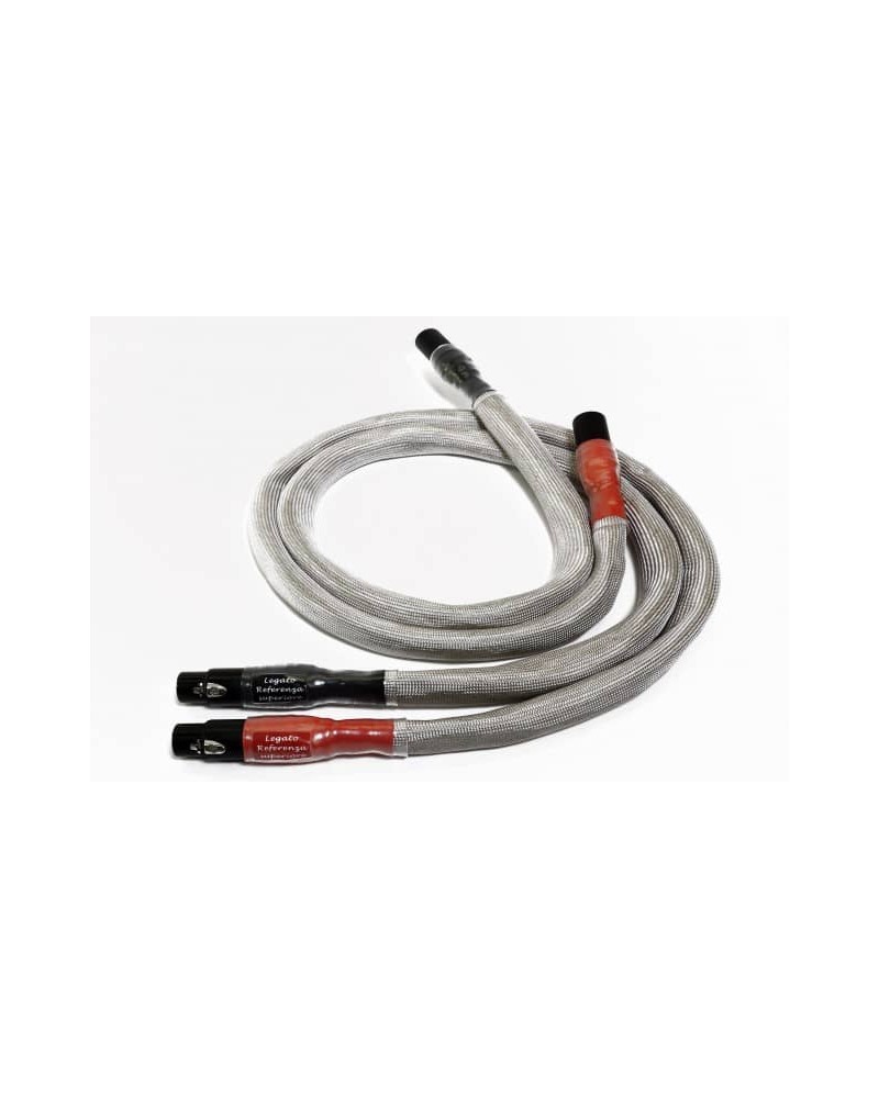 Câble modulation - Legato Audio Referenza Superiore XLR - Livraison gratuite