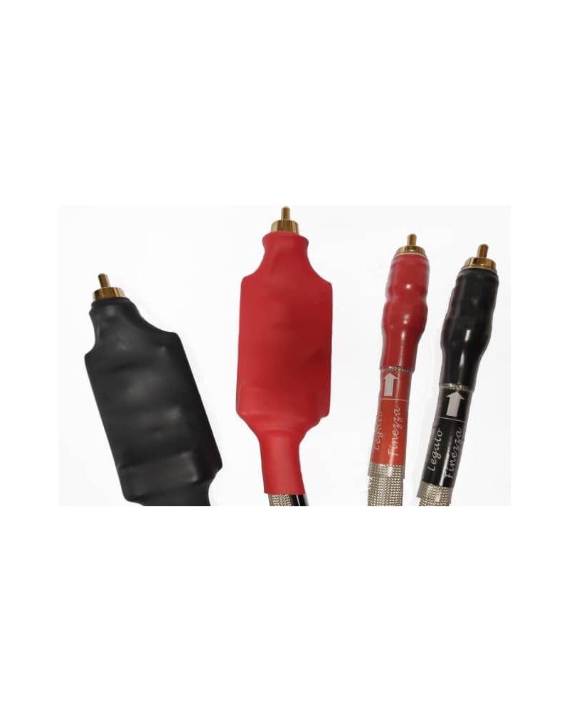 Câble modulation - Legato Audio Modulation Finezza RCA & XLR - Livraison gratuite