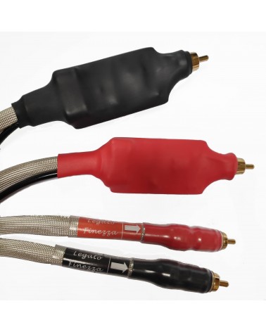 Câble modulation - Legato Audio Modulation Finezza RCA & XLR - Livraison gratuite