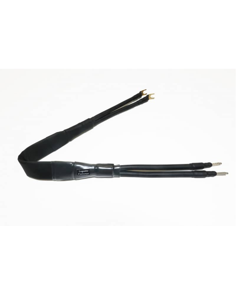 Câble haut parleur - Legato Audio Strap Fuocoso - Livraison gratuite