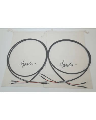 Câble haut parleur - Legato Audio HP Giocoso - Livraison gratuite