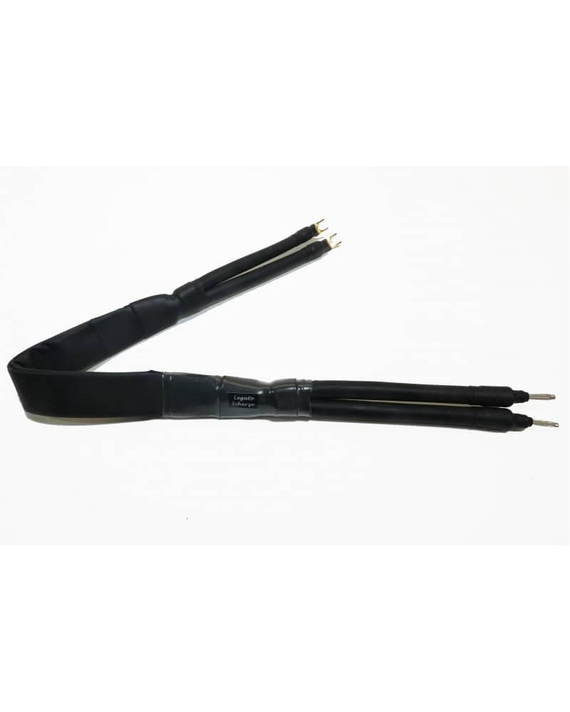 Câbles haut parleur - Legato Audio Strap Scherzo - Livraison gratuite