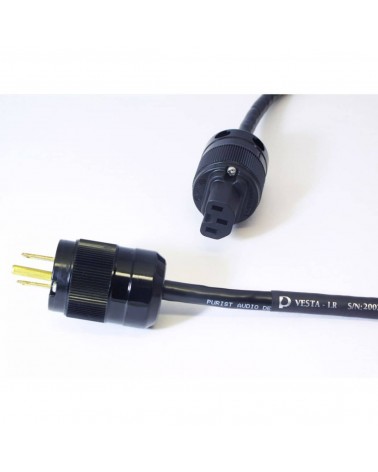 Purist Audio Design Vesta Power Cord 1,5m Démo - Câbles secteur
