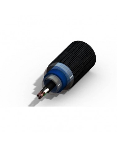 Purist Audio Design Aqueous Aureus Power Cord 1,5m Démo - Câbles secteur