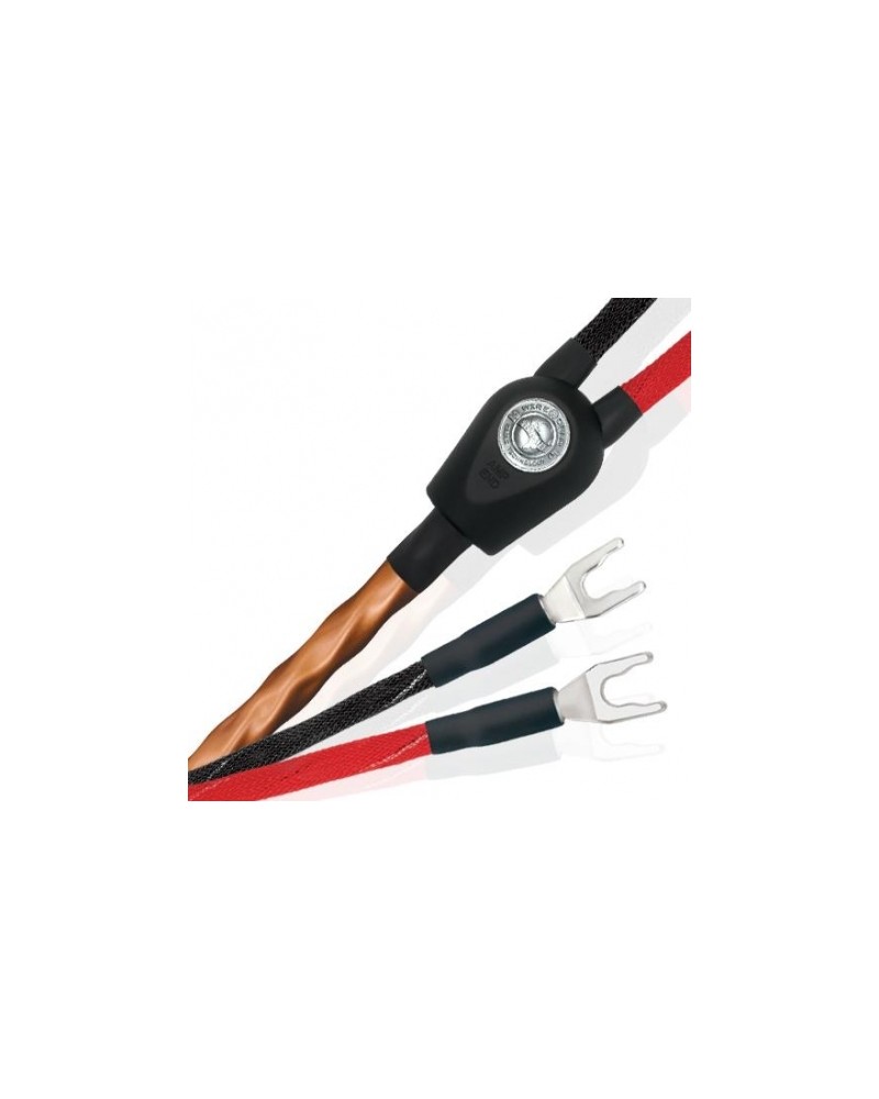 Câble haut parleur Wireworld Mini Eclipse 8 - Livraison gratuite