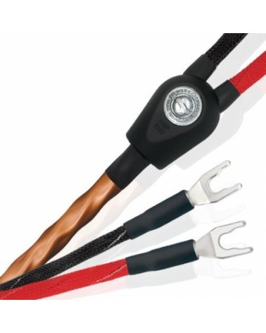 Câble haut parleur Wireworld Mini Eclipse 8 - Livraison gratuite