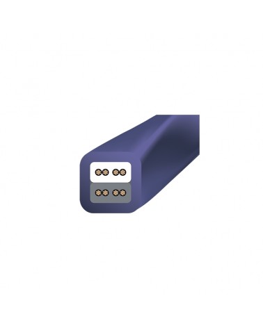 Câble secteur Wireworld Mini Aurora 7 - Livraison gratuite