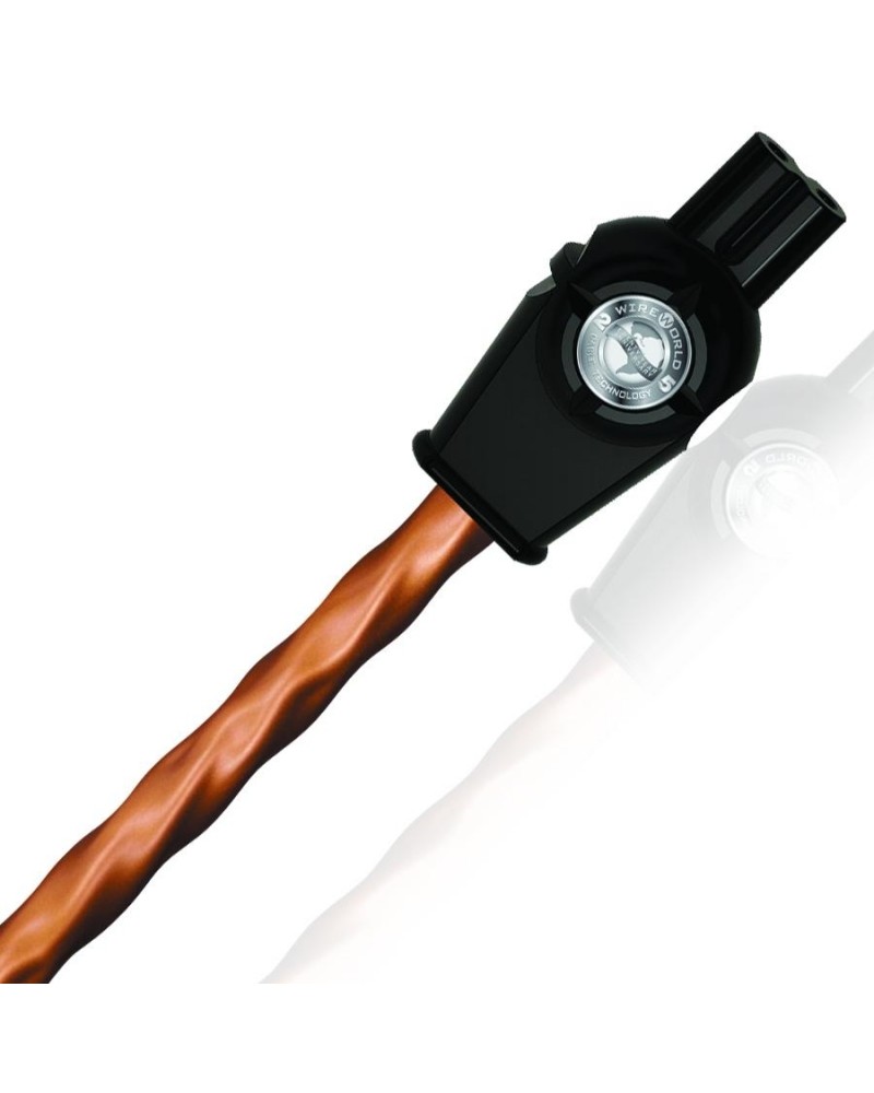 Câble secteur Wireworld Mini Electra 7 - Livraison gratuite