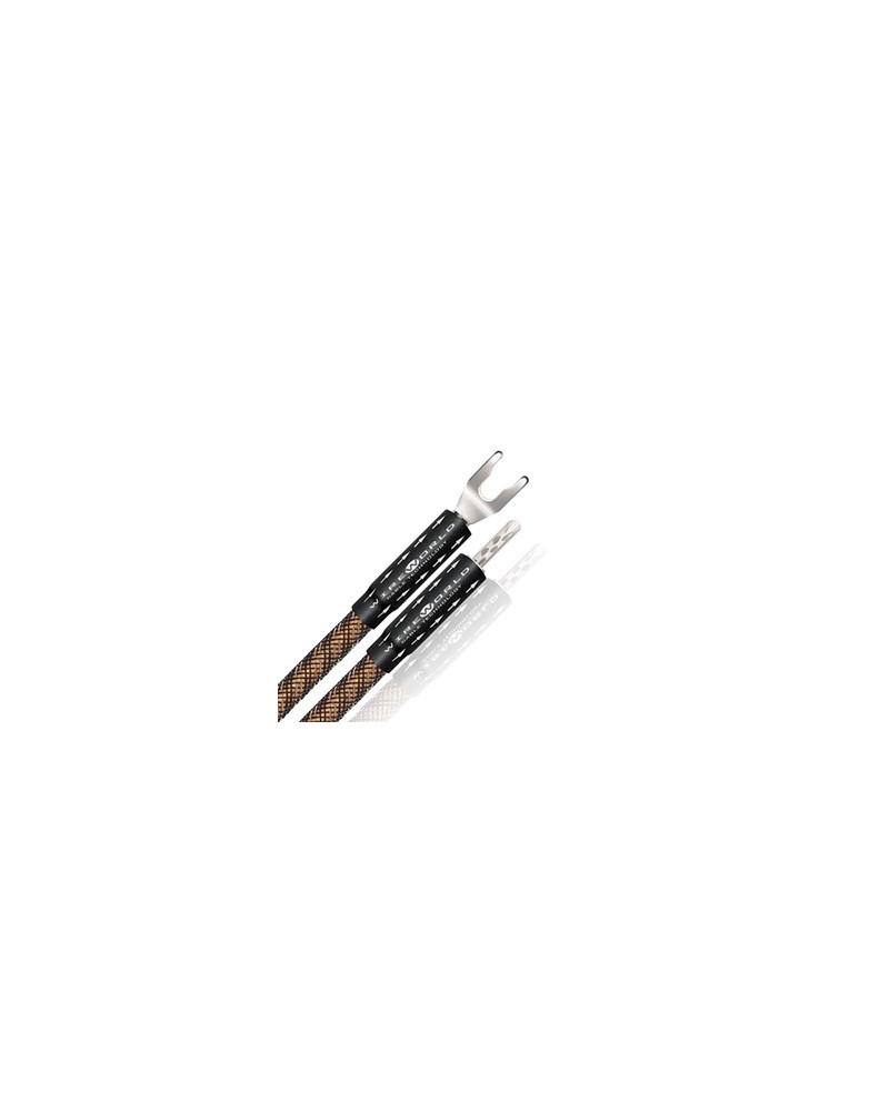 Câble haut parleur Wireworld Eclipse 8 Straps - Livraison gratuite