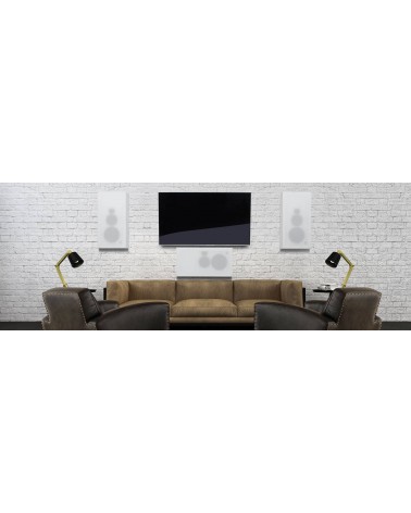 Enceinte centrale, murale - ATC HTS40C - Livraison gratuite