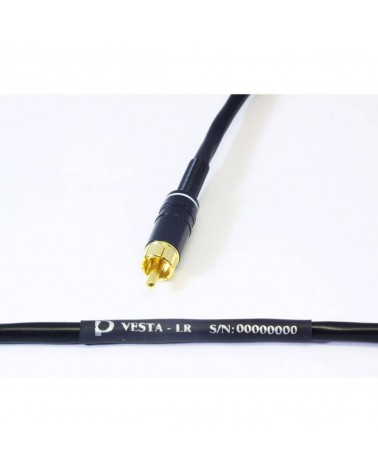 Câble modulation - Purist Audio Design Vesta Interconnects - Livraison gratuite