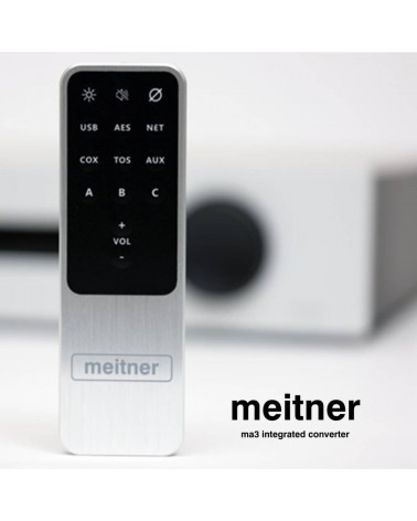 Meitner MA3 - Convertisseurs et DAC - Livraison gratuite