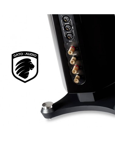 Enceinte colonnes Gato Audio FM-30 - Livraison gratuite