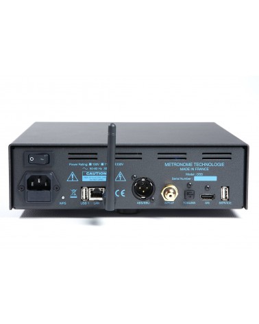 Metronome DSs - Streamers et serveurs réseau