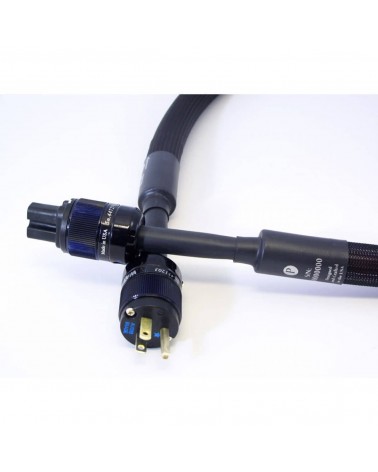 Purist Audio Design Aqueous Aureus Power Cord - Câbles secteur