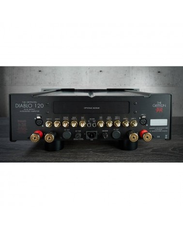 Gryphon Audio Diablo 120 - Amplificateur intégré - Livraison gratuite