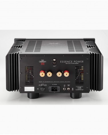 Amplificateur de puissance - Gryphon Audio Essence stéréo - Livraison gratuite