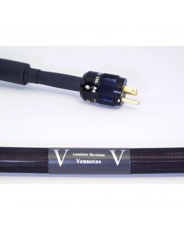 Câble secteur - Purist Audio Design Venustas Power Cord - Livraison gratuite