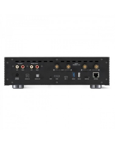 Hifi Rose RS201 - Amplificateur intégré - Livraison gratuite