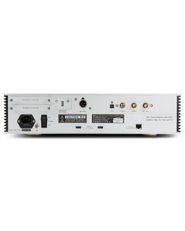 Aurender MC20 - Convertisseur et DAC - Livraison gratuite