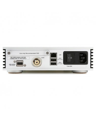 Aurender N100SC - Streamer et serveur réseau - Livraison gratuite