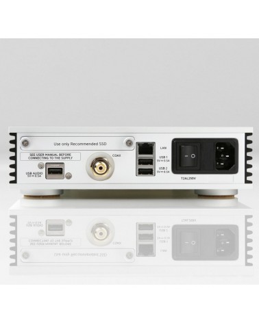 Aurender N100C - Streamer et serveur réseau - Livraison gratuite