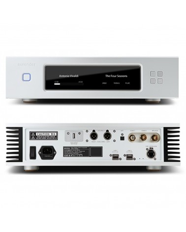 Aurender W20SE - Streamer et serveur réseau - Livraison gratuite