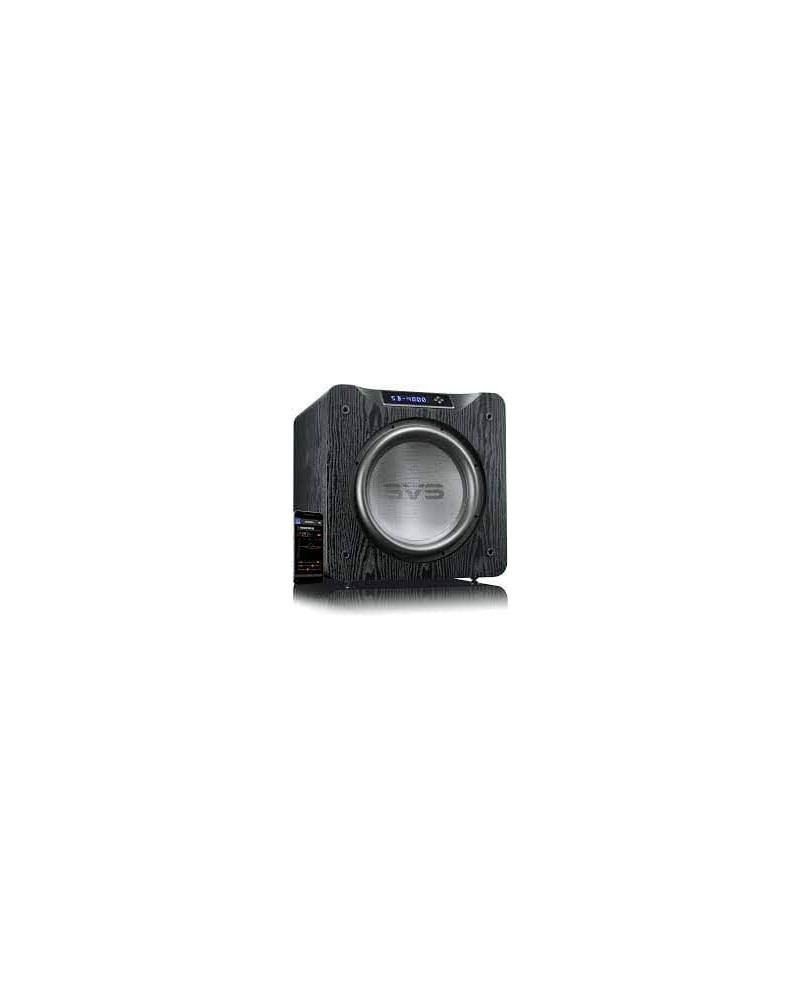 Caisson de grave - SVS SB4000 - Livraison gratuite