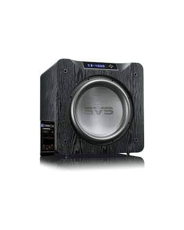 Caisson de grave - SVS SB4000 - Livraison gratuite