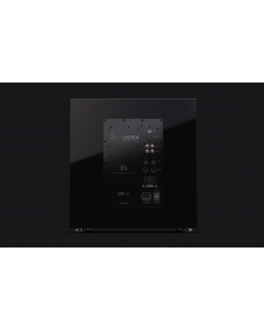 Perlisten D15s - Caisson de grave - Livraison gratuite