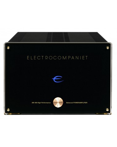 Electrocompaniet AW400 - Amplificateur de puissance - Livraison gratuite