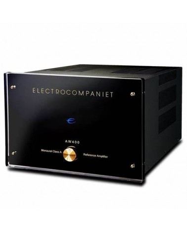 Electrocompaniet AW400 - Amplificateur de puissance - Livraison gratuite
