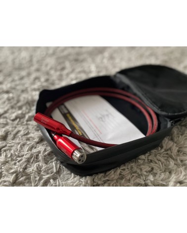 Zensati Zorro Digital Cable XLR 1,5m Démo - Câbles SFDIF / AES-EBU