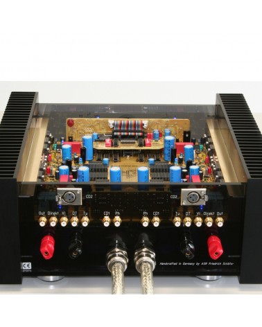 ASR Emitter 1 - Amplificateur intégré - Livraison gratuite