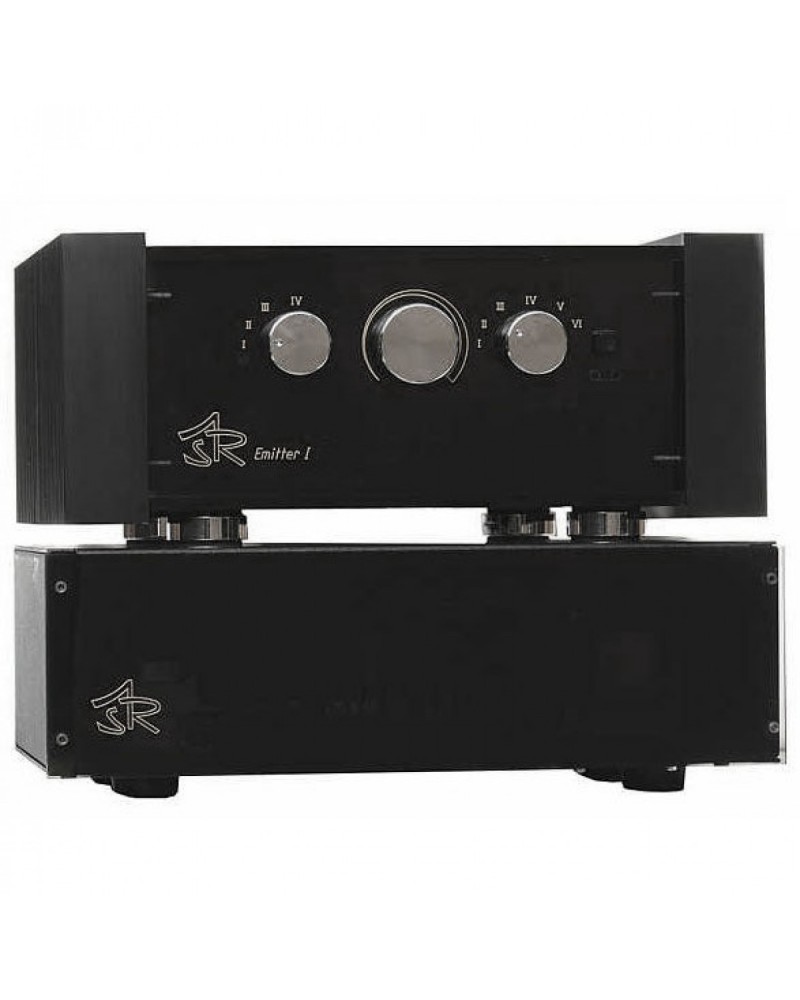 ASR Emitter 1 Exclusive HV - Amplificateurs intégrés - Livraison gratuite