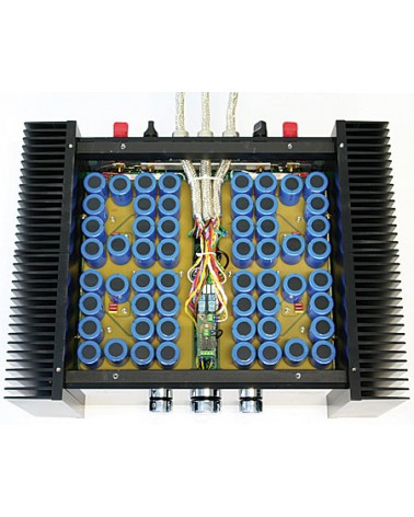 ASR Emitter 1 Exclusive HV sur batterie - Amplificateur intégré - Livraison gratuite