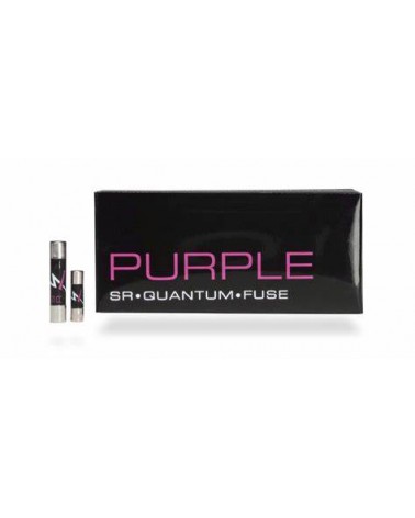 Synergistic Research Purple Fuse Temporisé - Accessoires