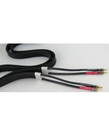Tellurium Q Black Diamond câble haut-parleur - Câble haut parleur - Livraison gratuite