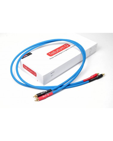 Tellurium Q Blue II Interconnect - Câble modulation - Livraison gratuite