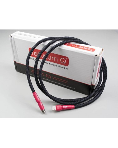 Tellurium Q Blue II USB - Câble USB - Livraison gratuite
