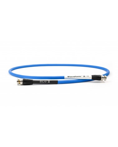 Tellurium Q Blue Waveform II Digital - Câbles SFDIF / AES-EBU - Livraison gratuite