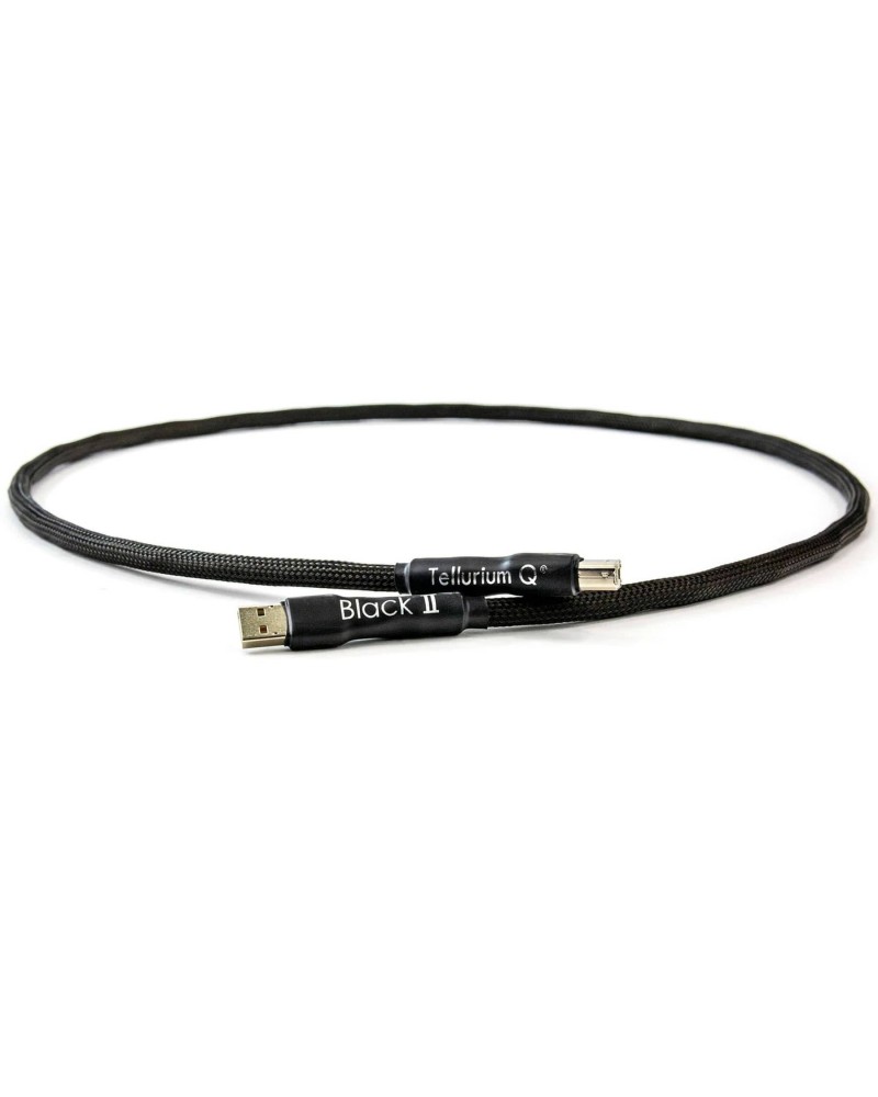Tellurium Q Black II USB - Câbles USB - Livraison gratuite