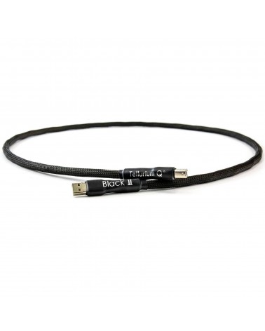 Tellurium Q Black II USB - Câbles USB - Livraison gratuite