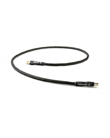 Tellurium Q Black II USB - Câbles USB - Livraison gratuite