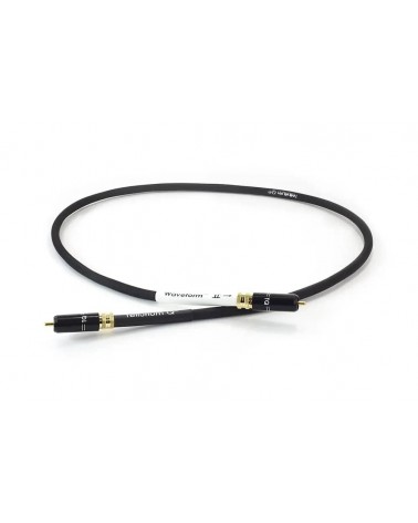 Tellurium Q Black Waveform II Digital -  Câbles SFDIF / AES-EBU - Livraison gratuite