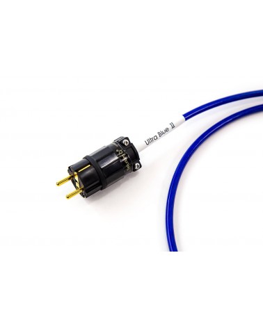 Tellurium Q Ultra Blue II Power câble -  Câbles secteur - Livraison gratuite