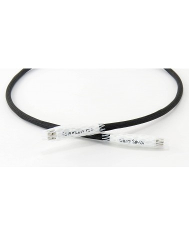 Tellurium Q Ultra Silver USB - Câble USB - Livraison gratuite