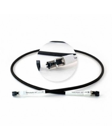 Tellurium Q Black Diamond Digital Streaming câble - Câble ethernet - Livraison gratuite