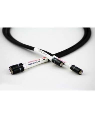 Tellurium Q Ultra Silver Interconnect - Câble modulation - Livraison gratuite
