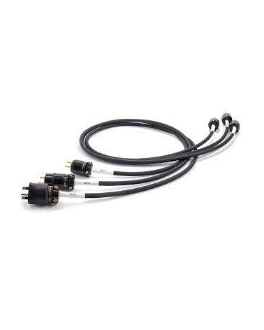 Tellurium Q Silver Power câble - Câble secteur - Livraison gratuite